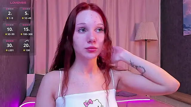 MargoViento online show from 04.09.26