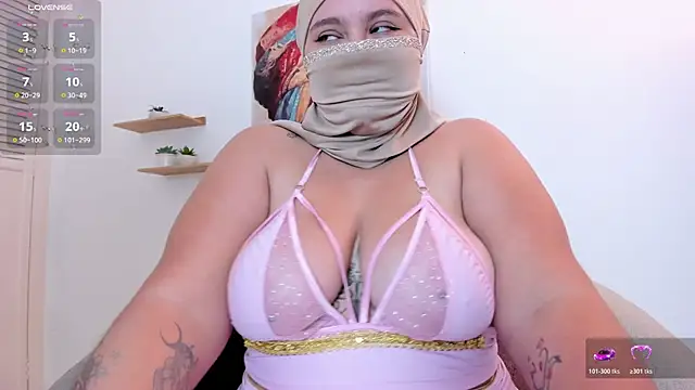 saomi khalal online show from 10.22.25