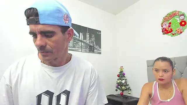 Snapshot of Sofi_And_Santy chatting on 01.17.26 Sofi And Santy online show from 01.17.26