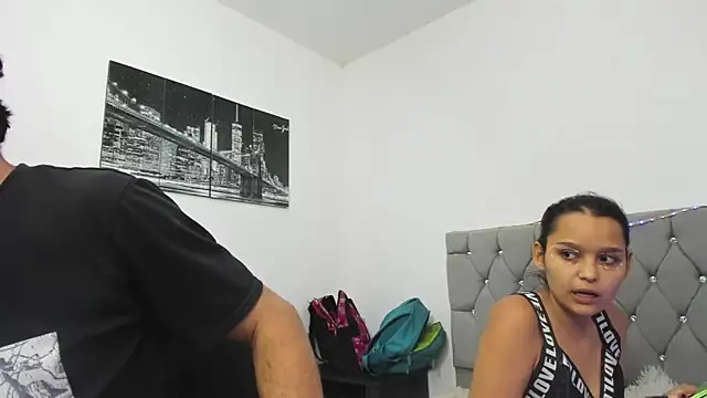 Snapshot of Sofi_And_Santy chatting on 02.01.26 Sofi And Santy online show from 02.01.26