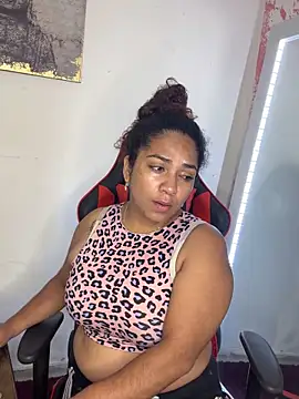  Lissa 01 online show from 10.13.25