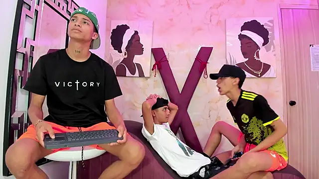 EMPIRE BOYS1 online show from 12.19.25