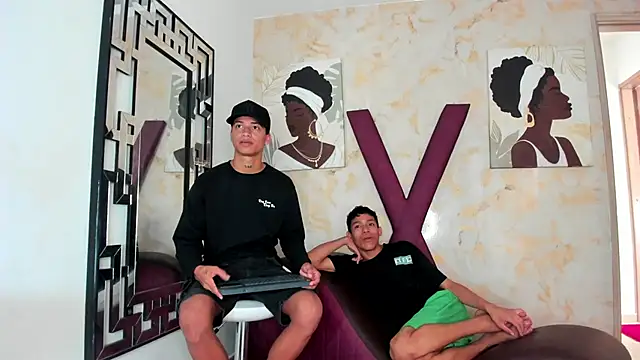 EMPIRE BOYS1 online show from 02.09.26