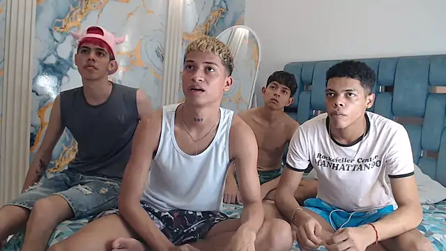 EMPIRE BOYS1 online show from 05.16.26