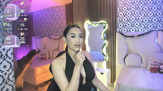 BEELLA TAY1 online show from 12.02.25