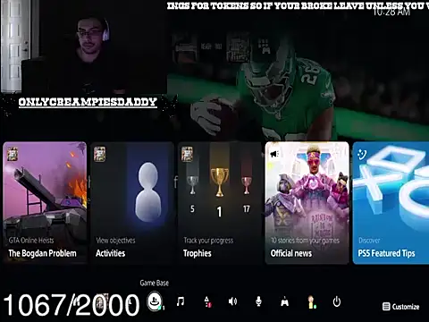 onlycreampiesdaddy online show from 05.06.26