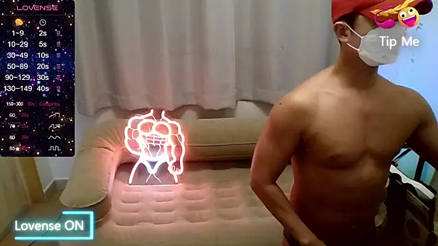 redcap1111 online show from 03.08.26