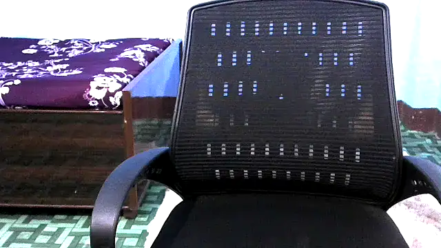 Snapshot of sanskari_girl chatting on 10.31.25 sanskari girl online show from 10.31.25