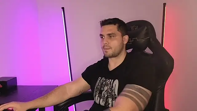 Danielbateson online show from 01.10.26