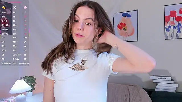 sweet and flirt online show from 02.09.26