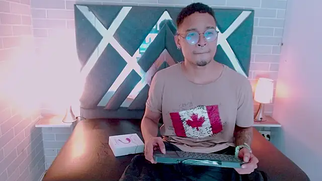 Jayden Morris online show from 04.11.26