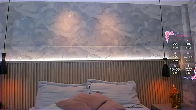 Snapshot of GenesisBlaze chatting on 12.13.25 GenesisBlaze online show from 12.13.25