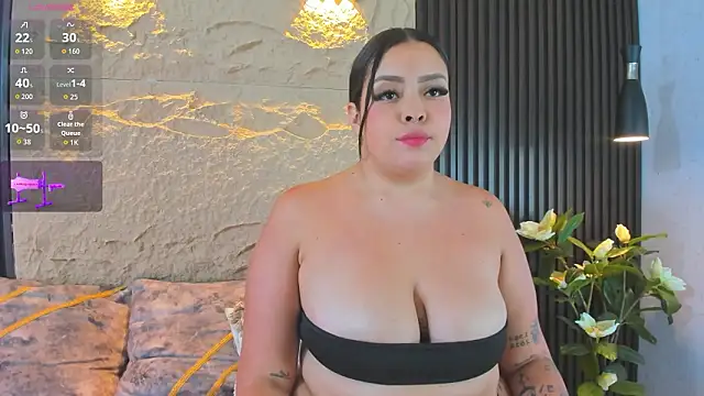 Snapshot of GenesisBlaze chatting on 02.03.26 GenesisBlaze online show from 02.03.26