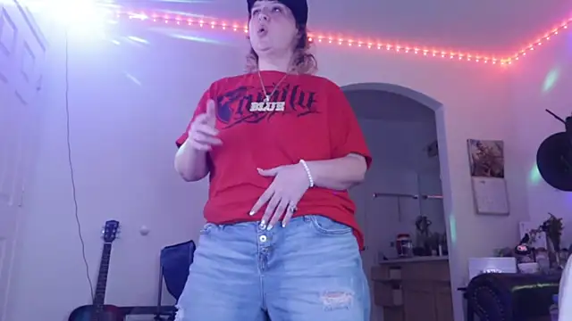 BellaBlueBBW online show from 01.20.25