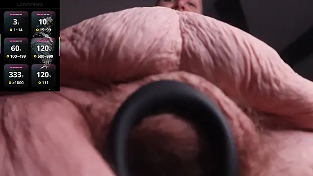 BellaBlueBBW online show from 05.05.26