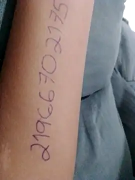 Camilanifeta online show from 03.25.26