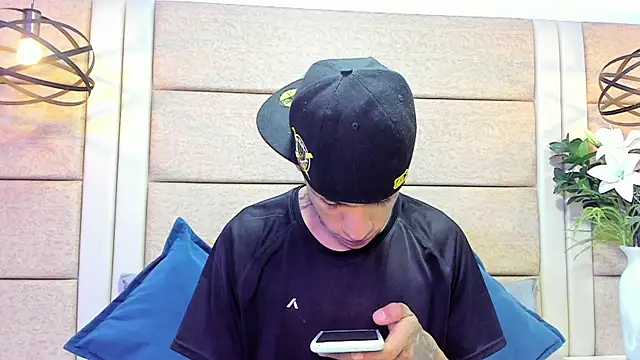 GaelCarter online show from 11.13.25