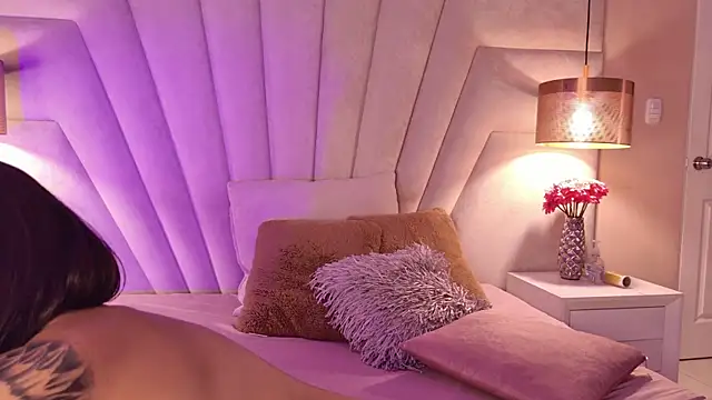 Snapshot of AlyssaRay chatting on 01.17.26 AlyssaRay online show from 01.17.26