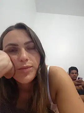 CllarinhaCortes online show from 03.03.26