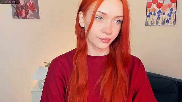 Foxy blush online show from 12.02.25