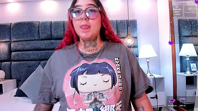 atennea diiossa online show from 11.19.25