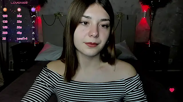 Snapshot of MargoChill chatting on 01.07.26 MargoChill online show from 01.07.26