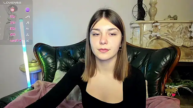 Snapshot of MargoChill chatting on 01.09.26 MargoChill online show from 01.09.26