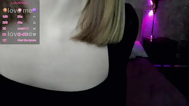 Snapshot of MargoChill chatting on 01.11.26 MargoChill online show from 01.11.26