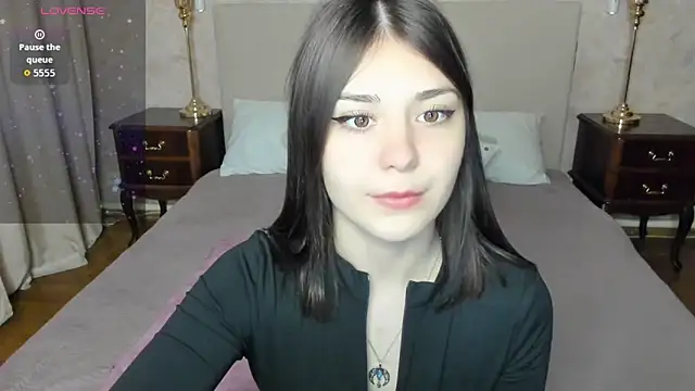 Snapshot of MargoChill chatting on 02.05.26 MargoChill online show from 02.05.26