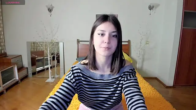 Snapshot of MargoChill chatting on 02.10.26 MargoChill online show from 02.10.26