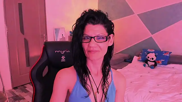 SweetSin40 online show from 04.25.26
