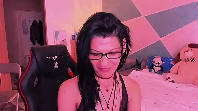 SweetSin40 online show from 05.06.26