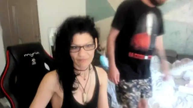 SweetSin40 online show from 05.15.26