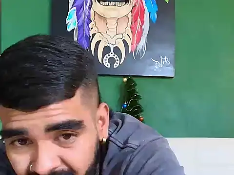 Snapshot of black_kameron_ chatting on 11.26.25 black kameron online show from 11.26.25