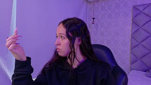 CARO ADAMS1 online show from 11.19.25