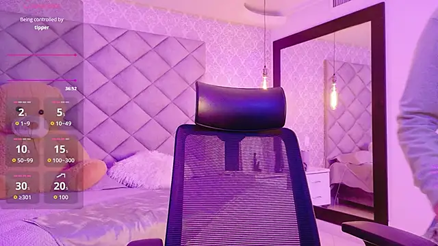 CARO ADAMS1 online show from 02.20.26