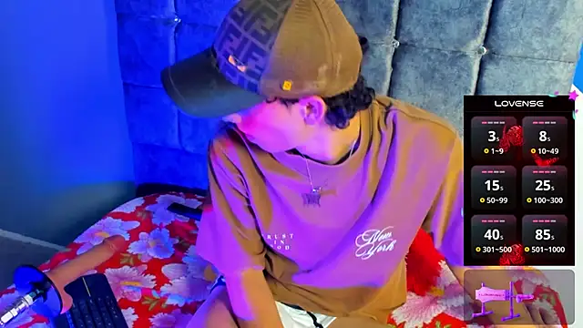 kalet-skinny online show from 10.15.25