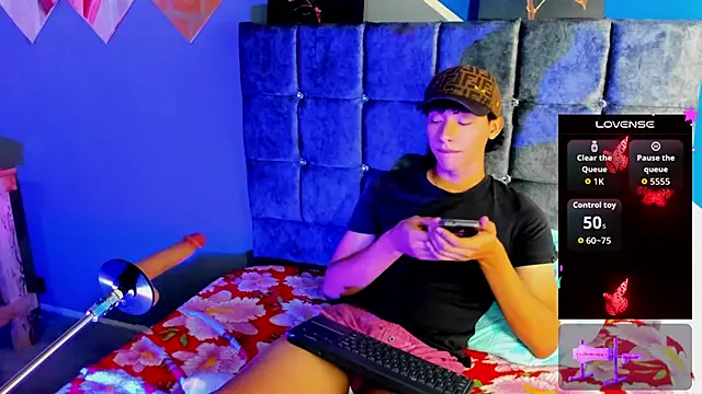 kalet-skinny online show from 10.18.25