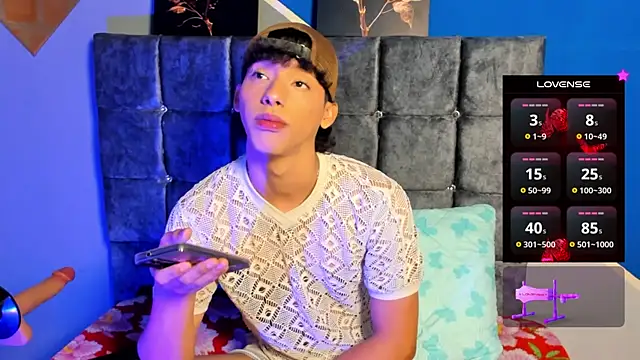 kalet-skinny online show from 10.25.25