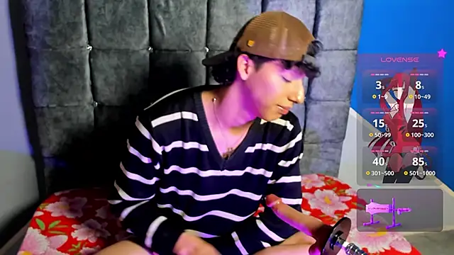 kalet-skinny online show from 10.31.25