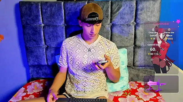 kalet-skinny online show from 11.03.25