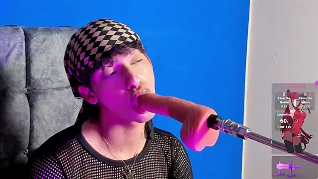 kalet-skinny online show from 11.14.25