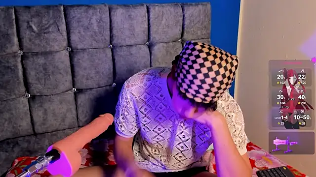 kalet-skinny online show from 11.21.25