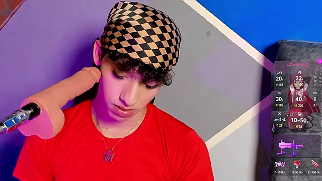 kalet-skinny online show from 11.22.25