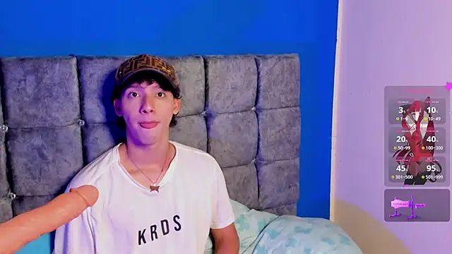 kalet-skinny online show from 11.26.25