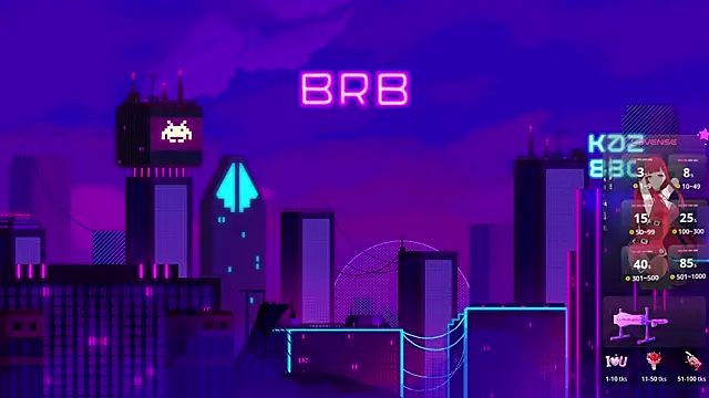 kalet-skinny online show from 11.28.25