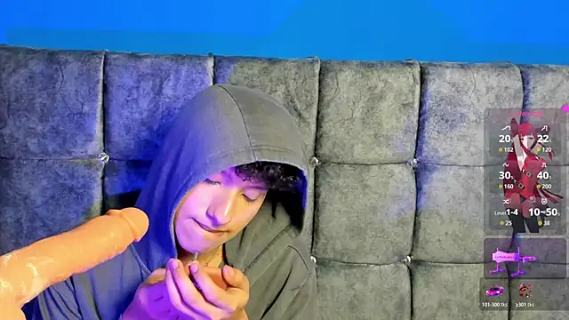 kalet-skinny online show from 12.03.25