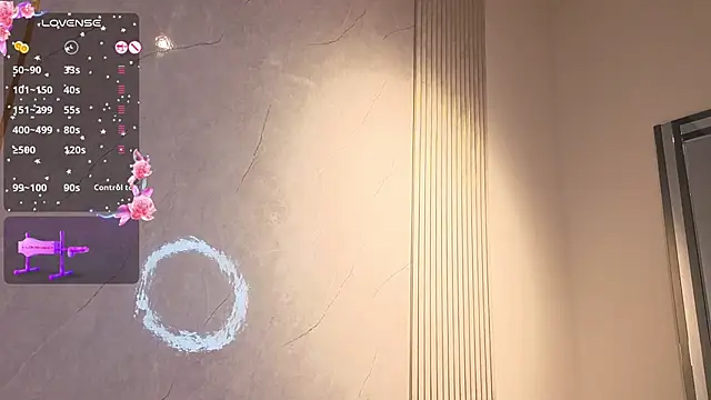 EvaBloom   online show from 10.25.25