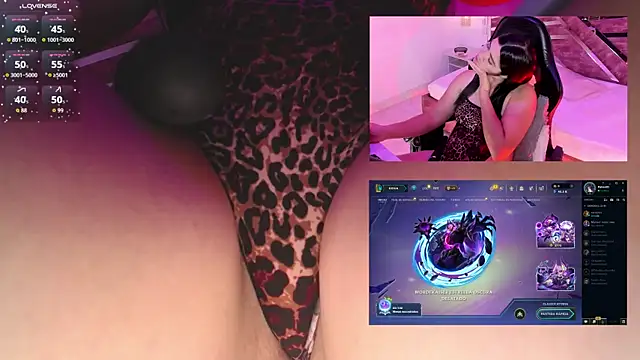 EvaBloom   online show from 04.28.26