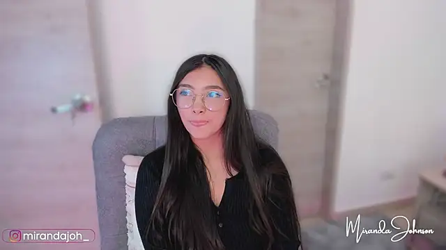 MirandaJohnson  online show from 10.14.25